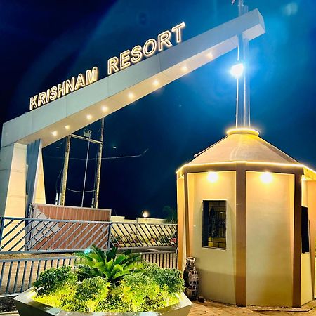 Krishnam Resort Jabalpur Exterior foto